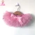 Import Wholesale Tutu BLOOMERS Ruffles All The Way Around Solid Color Red White Black Pink Purple Chiffon Baby Girls Tutu Bloomer from China