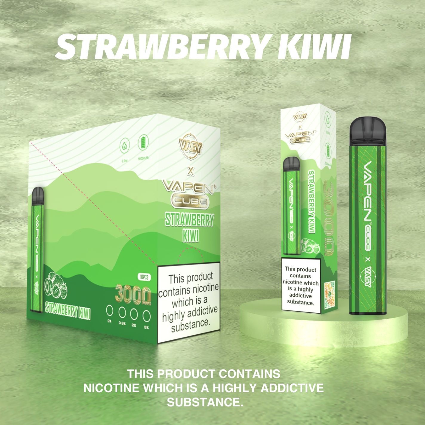 cube disposable vape wholesale BULK Off Stamp XCube Kit | BOX OF 5 Disposable Pod & Battery