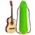 Import Wholesale Vogue Eco Multicolor Waterproof Instrument Guitar Bag from China