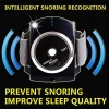 Wholesale wristband anti snore blocker infrared intelligent snore stopper device