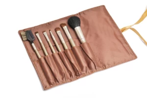 Wholesales 7PCS Makeup Brush with Fabric Bag