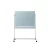 Wholesales office Presentation Height adjustable Wheels magnetic white board stand