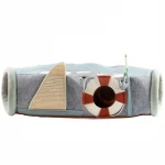 Wholesales Toy Folding Pet Channel Bed Chinchillas Cat Tunnel  Pet House