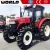 Import Widely Used Agricultural Farm 4WD 100HP Wheeled Tractor Machinery With Spare parts For Sale from China