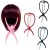 Import Wigs Stand Hair Accessories Portable Folding Top Quality Wig Hat Holder Support Display from China