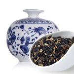 Wild Black Goji berry for Healthy in Dried Fruit