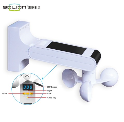 Buy Wind Sensor Rika Rk100-02 Cheap Industrial Digital Outdoor Cup ...