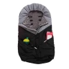 Wind Water-Resistant Universal Versatile Car Seat Footmuff Stroller Organizer Baby Sleeping Bag