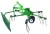 Import windrower tedder rake from China
