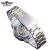 Import Winner 278 Fashion Diamond Display Luminous Hands Gear Movement Retro Royal Design Men Mechanical Skeleton Wrist Watches from China