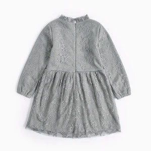 Winter Boutique Baby Dress New Style