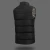 Import Winter Cold Season Unisex Usb Rechargeable Warming Thermal Jacket Heated Vest from China