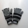 winter fingerless glove mitten Knitting gloves