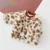 Import Winter new baby lamb hair plus velvet sweater thick leopard print pullover clothes crew neck baby sweater 2439 from China