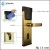 Import Wireless Hotel Door Lock with 470-525MHz Wireless Sensor Technology from China