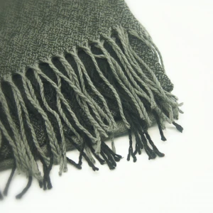 women 100 acrylic super soft fashionable shawl scarf winter scarf