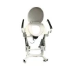 Women and those with reduced mobility closestool automatic user-lifting device modern seat toilet bowl