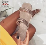 Women Shoes Africa  new designs slipper shoes and sandal low heel ladies shoes