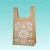 Import Womens And Mens Wear Exhibition Thickened Supermarket Shopping Bag Color Printing Pattern Non Woven Vest Bag from China