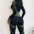 Import Womens Custom Tracksuit Set Sports Long Sleeve Top and Leggings Seamless Yoga Suit Two Pieces Yoga Set from China