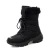 Import Womens Fashion Waterproof Warm Fur Winter Snow Ankle Boots Shoes from China