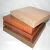 Import Wood grain color melamine paper coated paricle board/chipboard /Flakeboard from China