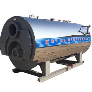 Wood Stove Boiler for Hot Presses with Thermal Oil