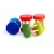 Import Wooden Baby Rattle, Baby Toys, Baby Rolling Rattle from China