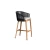 Import wooden bar stool high chair for bar table from China