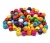 Import Wooden beads Jewelry making heart beads round beads from China