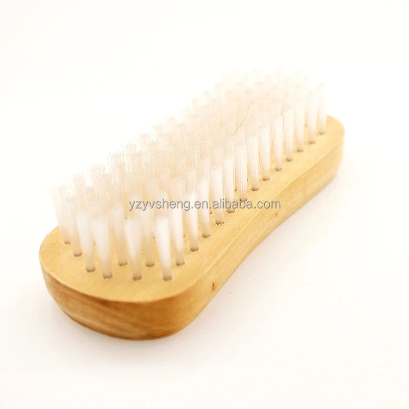 wooden handle Shell Clothes Shoes Floor Washing Scrubbing Scrub Brush