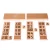 Import Wooden Kids Counting Toy Continuous mathematical board from China