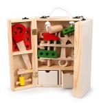 Wooden Tool Toys for Education