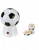Import World cup football design 1200w hot air popcorn maker mini popcorn maker on sale from China