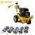 Import WRS250 Gasoline or Electric Scarifier, Concrete milling machine from China