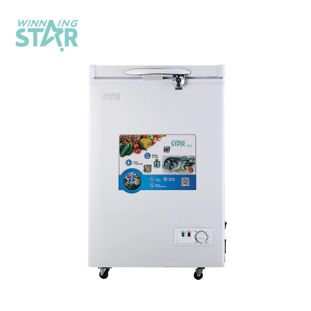 WST-BD-108L 78L Deep Compression Freezer kitchen appliances