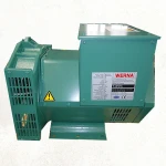 Wuxi 30kva/30kw single phase dynamo generating electricity
