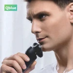 Xiaomi Electric Shaver for IPX7 Waterproof 360-Degree Razors Dry and Wet USB Type C Charging Men Razor Mini USB Charge Shaver