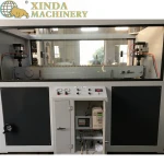 Xingda PERT/PPR/PP/PB/PVDF/PA/ABS/PEXB/TPU/PE pipe extrusion line,pipe production line,pipe making machine