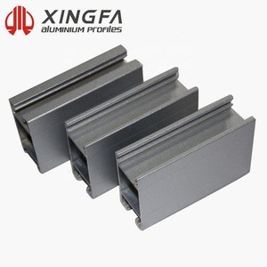 Xingfa Powder Coated Coating Extrusion Aluminum Profiles for Windows