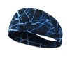 Xingsheng Fitness Sweat Yoga Running Customized Headband Hair Accessories Headband Polyester Headband Sport