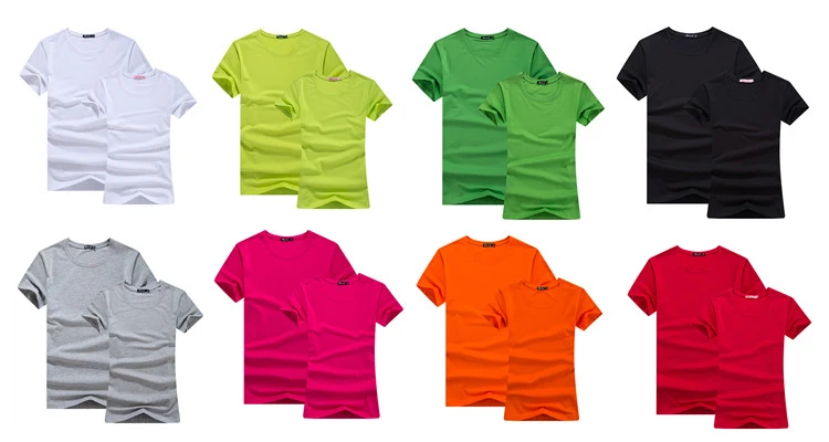 Xinlifang GuangZhou verified clothing vendors ready to ship high quality men&#x27;s &amp; women&#x27;s apparel t shirt