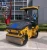 Import XMR303 mini tandem vibratory road roller compactor from China
