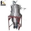 XY-A Model Cooking Oil Filter Machine Vertical Pressure Leaf Filter