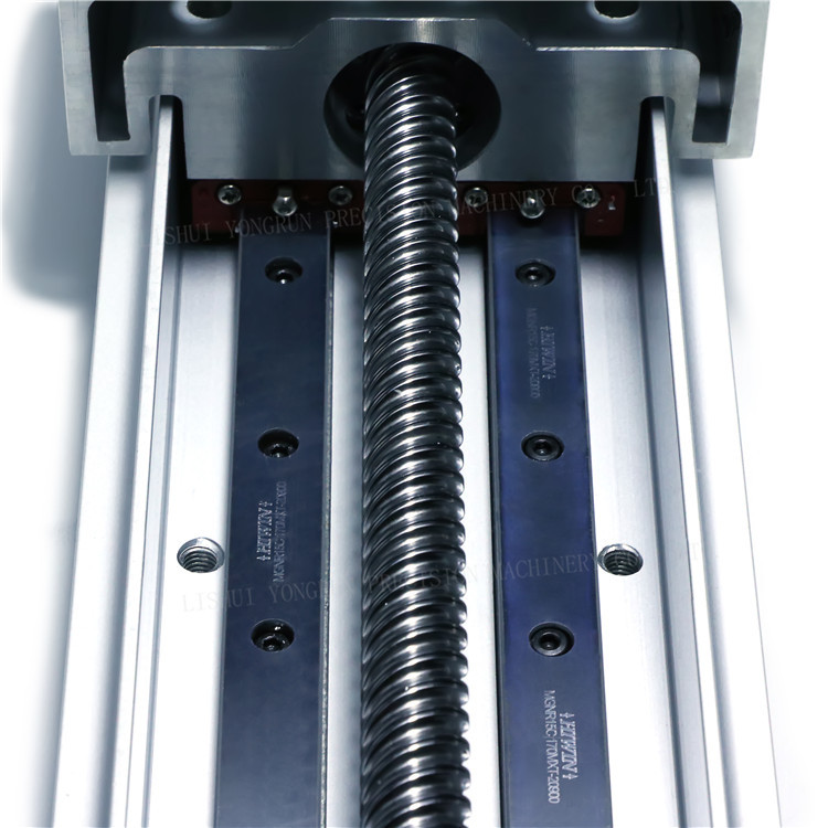 Buy Xy Axis Ball Screw Slide Table Linear Motion Linear Actuators ...