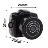 Y2000 Micro Portable Camera HD CMOS Pocket Video Audio Digital Mini Camcorder 640*480 Very Very Small Hidden Camera
