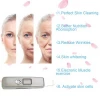Year-end clearance sale big discount ultrasonic face pore cleaner skin scrubber facial beauty device ion skin scrubber