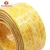 Import Yellow elegant waterproof TPU / PVC coated nylon webbing from China