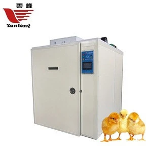 YFDF-120 high quality commercial egg incubator 10000 capacity
