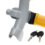 YH1951 High quality T type steering wheel lock,Car lock,Auto parts